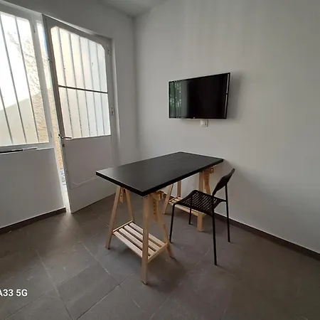 The Grey House Apartment